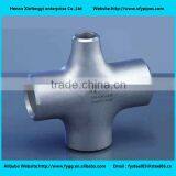 Stainless Steel Pipe Press Fitting Reducing Tee thumbnail-4