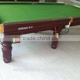 Classic Sports Pool Billiards Pool Sport Multi Game Table for Adult