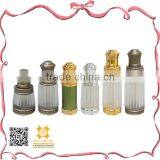 Adorable Pink Base Golden Cap Aluminum Empty Oil Bottle thumbnail-4