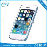 Anti-scratch and Shock Resistance PC Transparent Phone Cover Case For IPhone 5 SE 6 6S Plus thumbnail-3