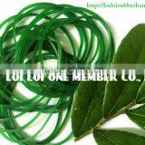 Factory Supply Elastic Orange & Green Rubber Bands With Low Price thumbnail-4