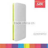 High Capacity Portable Power Bank 11000mah With Three Usb With LED Light thumbnail-4