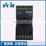 Hot Selling 12A 300VAC 11 Pin Relay Socket MT740 thumbnail-2