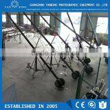 Factory Supply 6m 3-axis Dutch Head Video Camera Jimmy Jib Crane for Filming thumbnail-1
