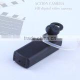 HD 720P Headset Bluetooth Hidden Camera With Audio Record thumbnail-4