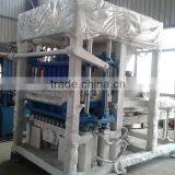 High Capacity and Quality QT4-15 Cement Block and Brick Making Machine thumbnail-3