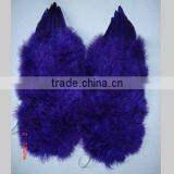 Beautiful Purple Angel Feather Wings thumbnail-1
