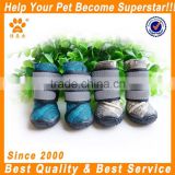 2014 Waterproof Fashion Pet Products Pet Accessories Dog Shoes Dog Boots