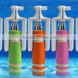 Handheld Monopod Selfie Stick, Monopod With Cable, Telescopic Hot Stick thumbnail-3