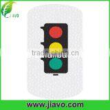 Long Life Time Rubber Mobile Phone Stickers for Removable