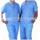 TC Plain Cheap African Textile Fabric 45s 133*72