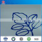 Curtain Wall of Aluminum Panel With Blue and White Procelain Supplier thumbnail-1