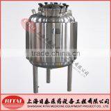 Water Treatment Storage Tank / Stainless Steel Insulated Storage Tank thumbnail-5