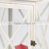 Wood Candle Lanterns for Home & Garden Decoration thumbnail-5