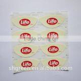 Cheapest Art Paper Sticker With Matte Lamination thumbnail-3