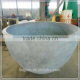 Hemispherical Dish Head With Steel Railway Transportation thumbnail-4