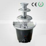 Family Use 3 Tiers Wholesale Mini Chocolate Fountain, China Chocolate Fountain Stand thumbnail-1