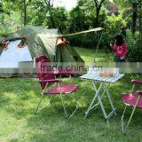 Easy Carrying Aluminum Folding Table thumbnail-3