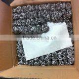 Scourer Pads Stainless Steel Sponges Scrubbers Multi Purpose Scrubbing Pads High Quality Scourer Pads thumbnail-4