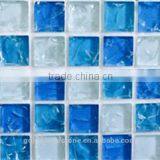 Water Jet Swimming Pool Glass Mosaic(crystal Glass ) thumbnail-2