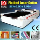 Auto Feeding Textile Cutting Laser Machine CJG-250300LD