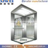 XIWEI 450kgs Small Passenger Construction Or Home Villa Elevator thumbnail-3