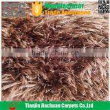Cheap Artificial Silk Chenille Shaggy Carpet thumbnail-5