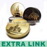 Fashion Luxury Antique Cardboard Jewelry Box for Ring Necklace Bracelet Set Earring Wholesale Packing and Printing thumbnail-2