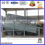 Trommel Screen Drum Sieving Machine/Gtseries Small Rotary Trommel Drum Screen