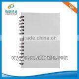 Cheap Stationery Bulk Spiral Ring Binder Cardboard Personalized Writing Notebooks