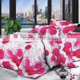 100% Polyester Animal Print Flowers Fabric 2014 New Design thumbnail-4