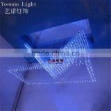 Hall Night 45W LED Light Source Super Decorate Vintage Chandelierr thumbnail-5