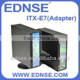 EDNSE ITX servers Case ITX-E7(Adapter) Mini ITX server Case