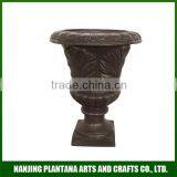 Garden Use Flower Urns in Antique White Color Urns thumbnail-2
