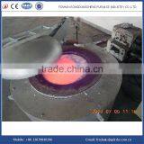 Gas Fired Crucible Aluminum Melting Furnace