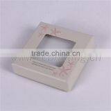 Custom Cheap Window Jewelry Packaging Box With Lid thumbnail-2