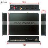 DC 12v Input Media Streaming Device hd Media Player 5.1 thumbnail-3
