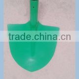 Farm Agricultural Tools S529 S527 Round Steel Shovel Head
