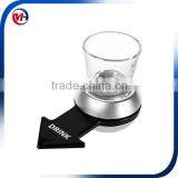 Spin the Shot /shot Glass Game /beer Pong Game