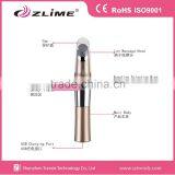 Electric Ionic Infrared Heat Vibrating Mini Facial Massage Equipment thumbnail-3