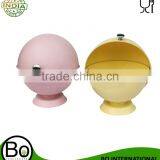 Stainless Steel Sugar Bowl With Spray Paint/sugar Bowl thumbnail-1