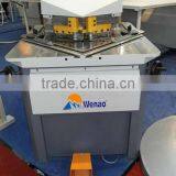 QX28Y-6*200ZK Metal Corner Notching Machine, Hydraulic Angle Cutter, Notching Machine thumbnail-1