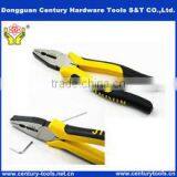 SJ-106 China Supplier Multi-functional Tile Cutting Pliers Canvas Pliers Fastening Plier With Low Price thumbnail-3