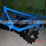 hydraulic pressure heavy-duty setting disc harrow