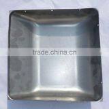 Stainless Steel Square Trough