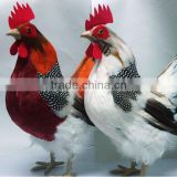creative simulation wholesale souvenir with rooster