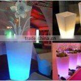 Cast Aluminium Mould for Roto Moulded Flash Flower Pot thumbnail-1