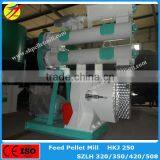Electric Engine Cattle Sheep Goat Food Pellet Making Machine Equipment thumbnail-3