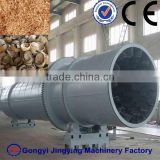 Ring dryer and wood drying machine and drying technology and drying