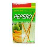 Lotte Pepero Honey Dew